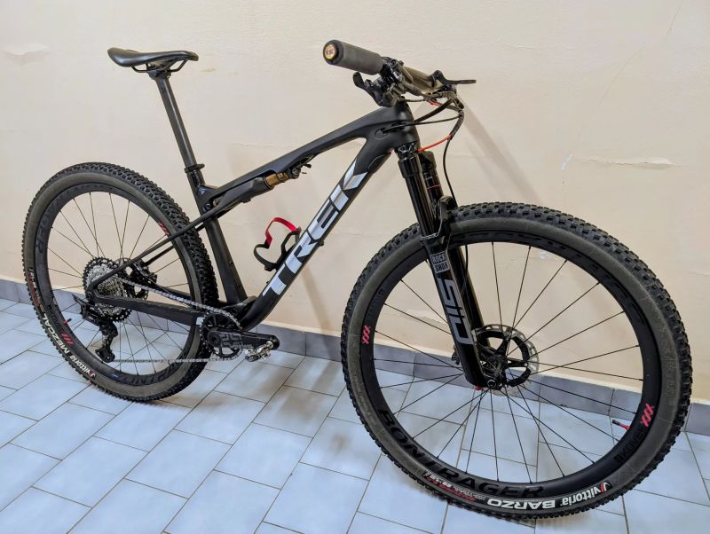 Trek Supercaliber 9.8 XT