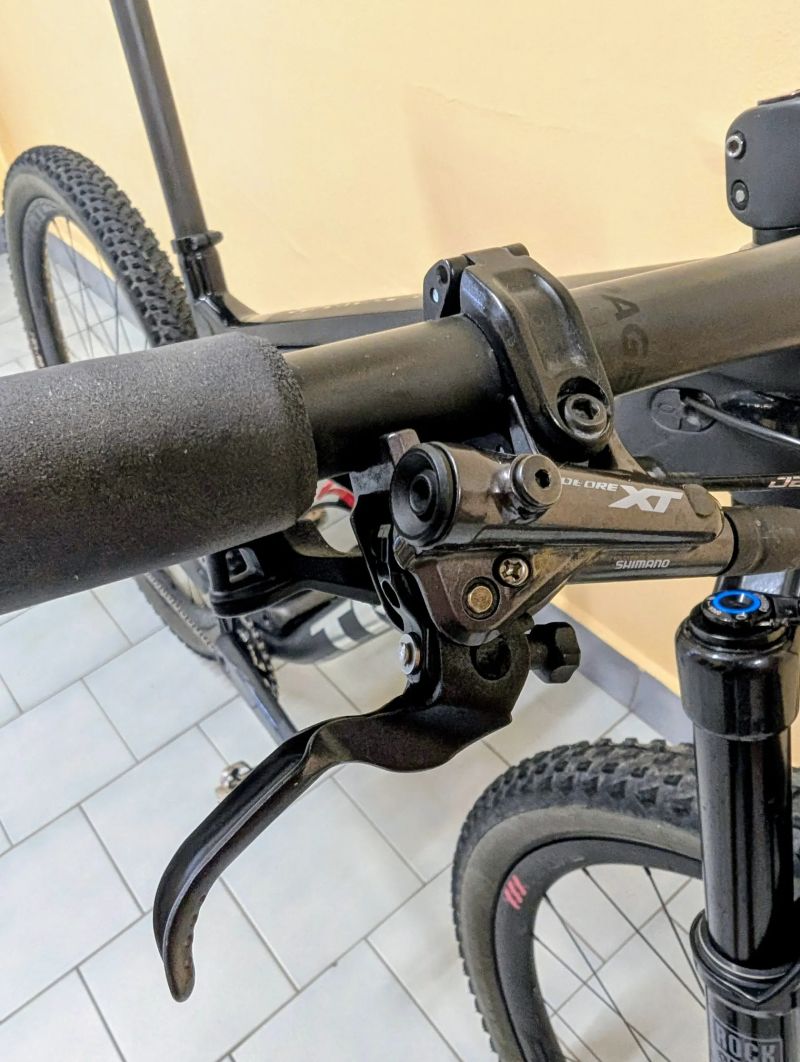 Trek Supercaliber 9.8 XT