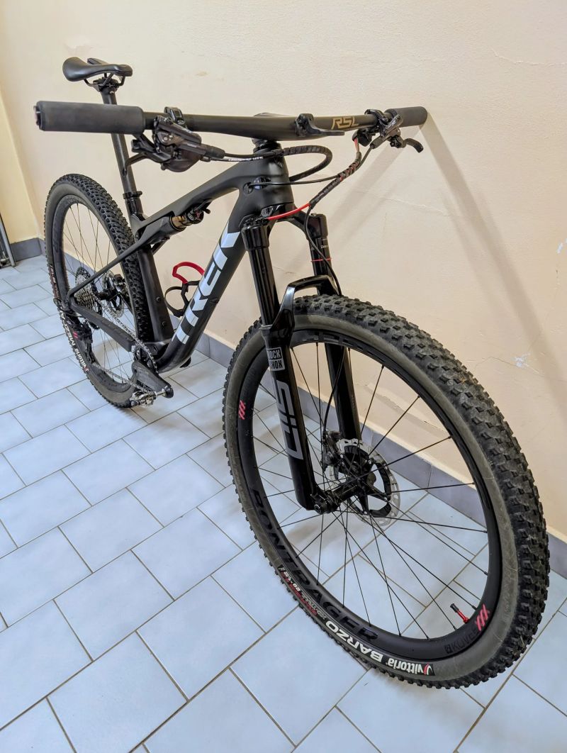 Trek Supercaliber 9.8 XT