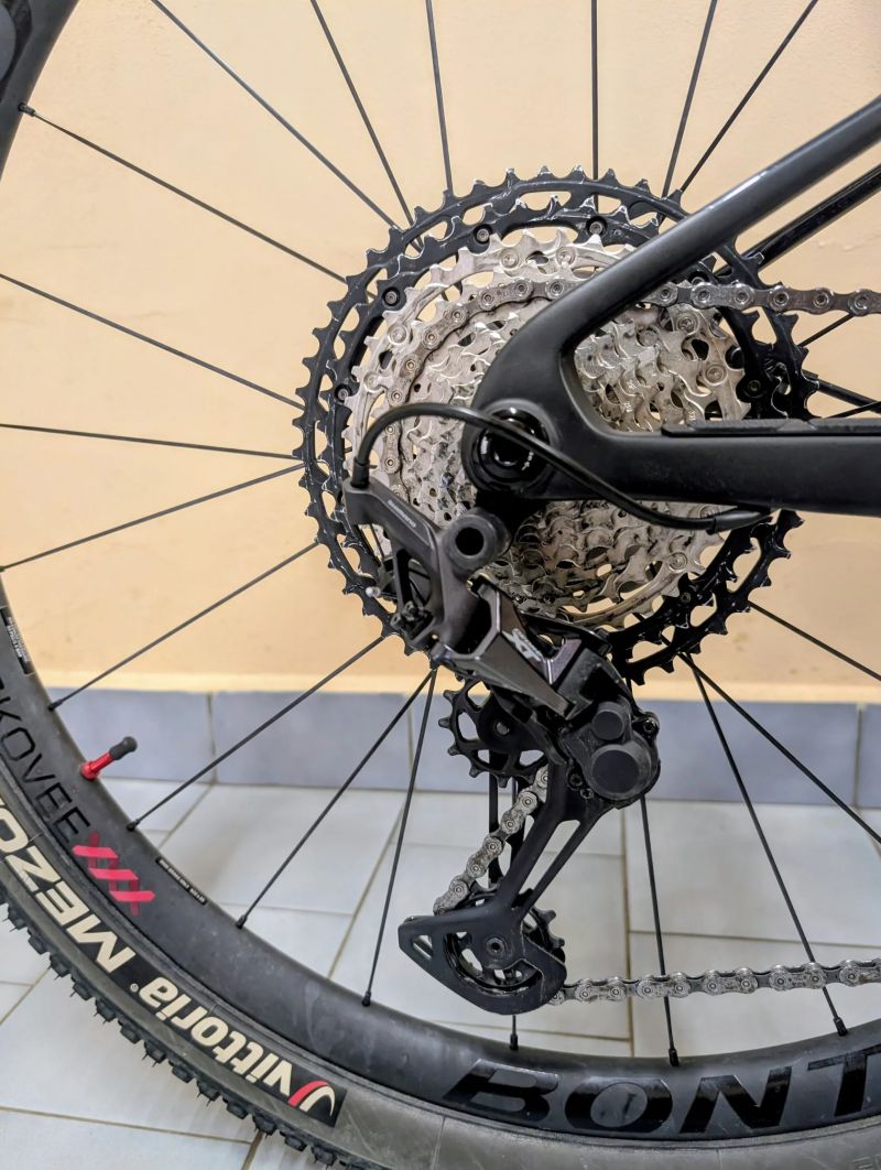 Trek Supercaliber 9.8 XT