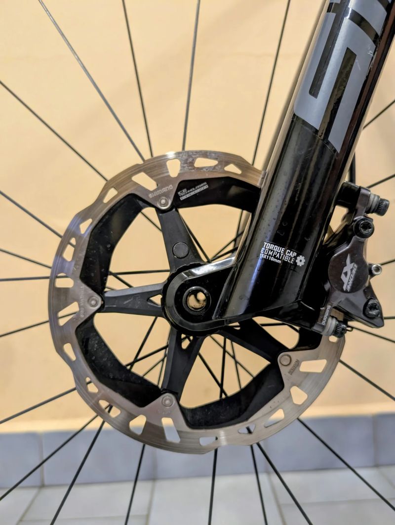 Trek Supercaliber 9.8 XT