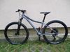 Nové dámské 27,5" kolo Maxbike M507D 15", vzduch. vidlice Suntour XCR, Deore 1x11