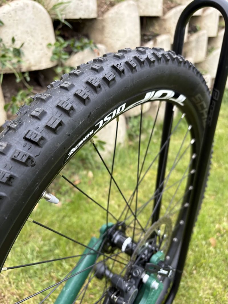 Doxtor F192, mushing koloběžka 29/26