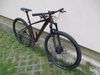 Nové 29" kolo na rámu MRX Sport 17", vzduch. vidlice Manitou Markhor, Shimano Deore 1x12, pevná osa