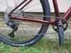 Nové 29" kolo na rámu MRX Sport 17", vzduch. vidlice Manitou Markhor, Shimano Deore 1x12, pevná osa