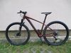 Nové 29" kolo na rámu MRX Sport 17", vzduch. vidlice Manitou Markhor, Shimano Deore 1x12, pevná osa