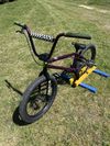 Mafia bikes Kush 2+