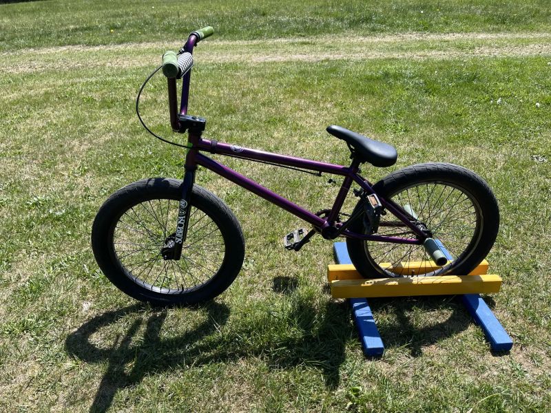 Mafia bikes Kush 2+