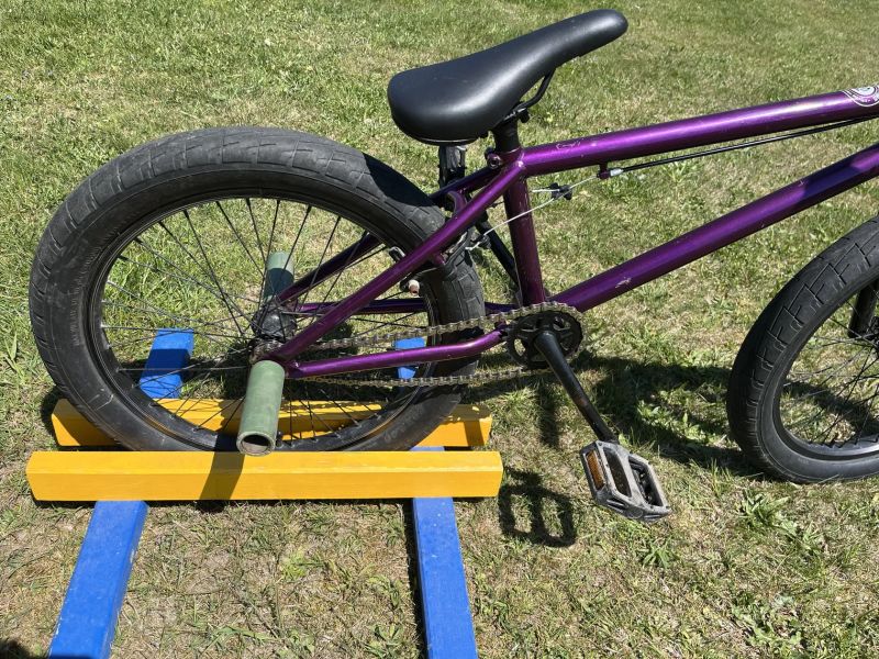 Mafia bikes Kush 2+