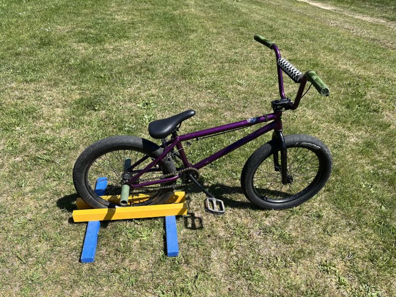 Mafia bikes Kush 2+