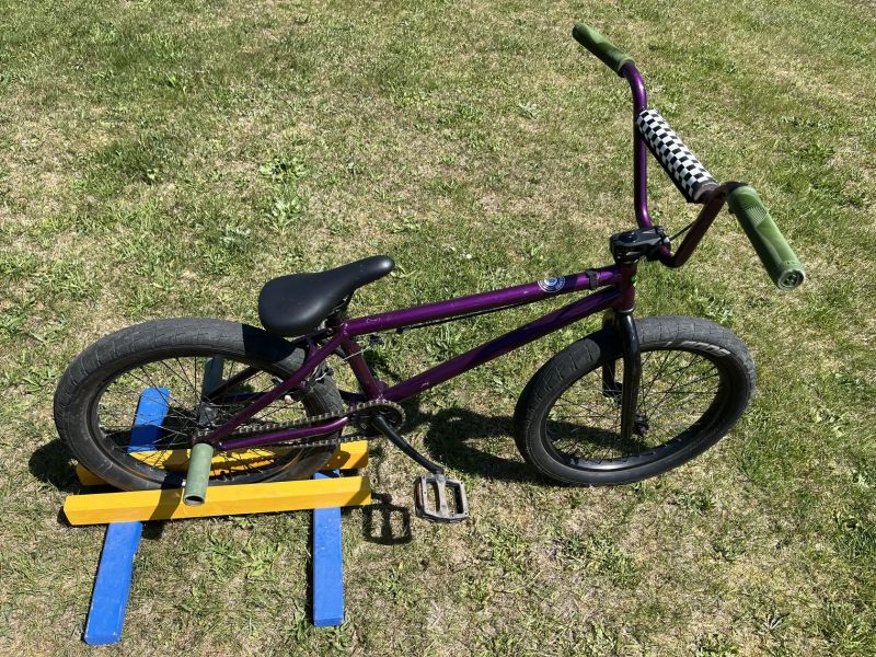 Mafia bikes Kush 2+