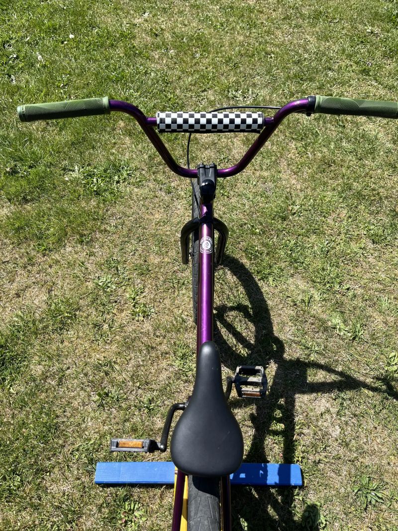 Mafia bikes Kush 2+