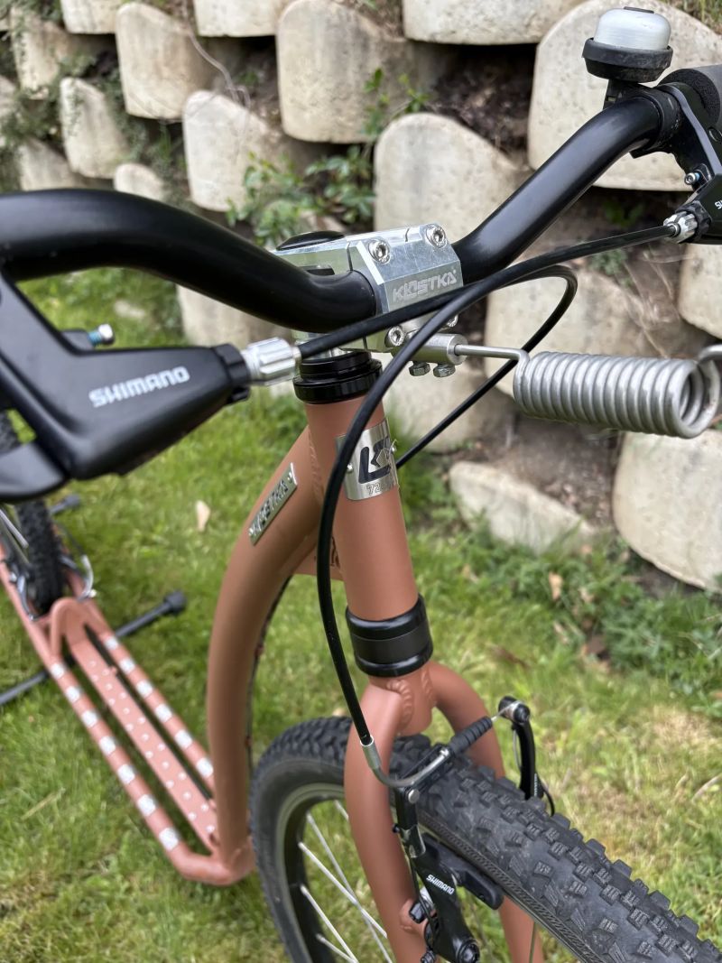 Kostka Tour max dog G5 (26/20)