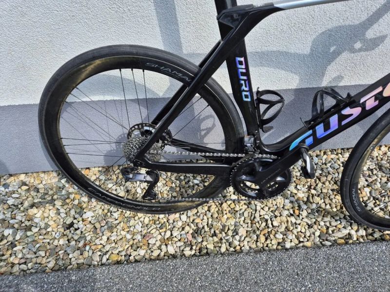 GUSTO DURO EVO DB LEGEND vel. L 2023