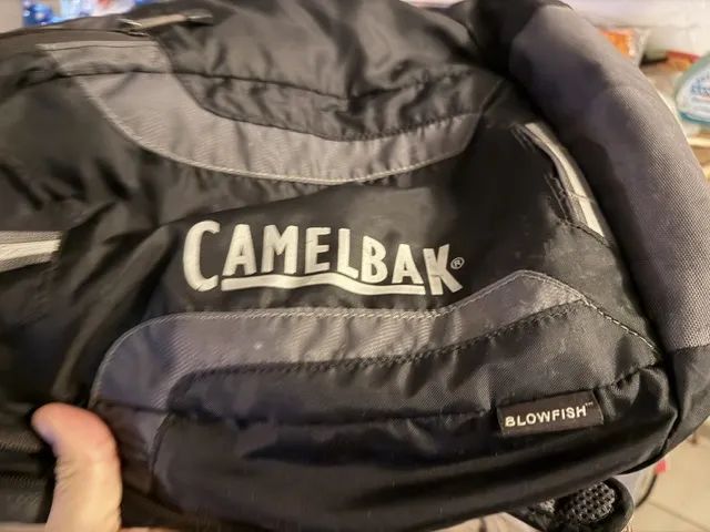 Prodám batoh Camelbak Blowfish 20 – Black