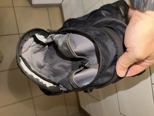 Prodám batoh Camelbak Blowfish 20 – Black