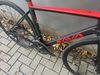 KARBONOVÉ SILNIČNÍ KOLO SAVA VEGAR 2.0, VEL. M/52 CM