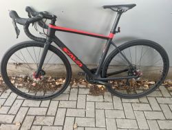 KARBONOVÉ SILNIČNÍ KOLO SAVA VEGAR 2.0, VEL. M/52 CM