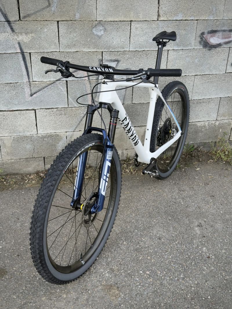 Canyon Exceed CFR Team