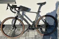 Canyon Canyon Grizl CF SLX 8 AXS trail