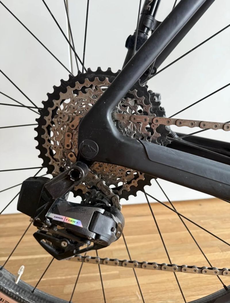 Canyon Canyon Grizl CF SLX 8 AXS trail