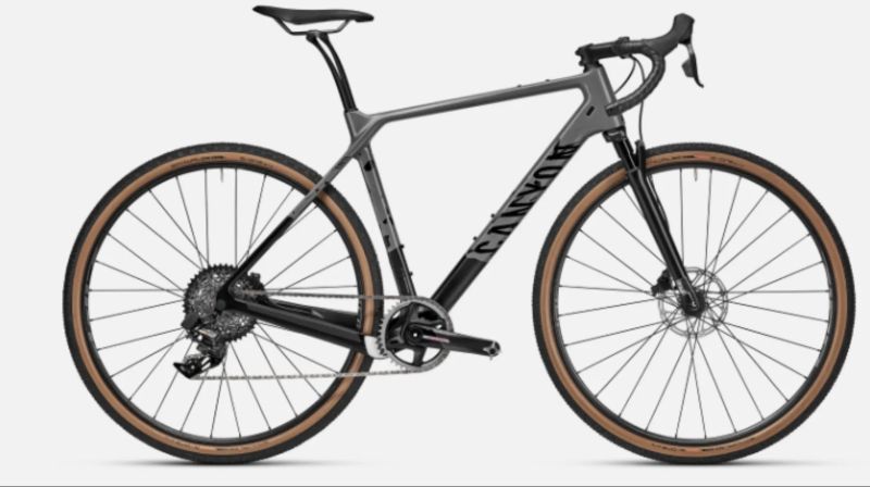 Canyon Canyon Grizl CF SLX 8 AXS trail