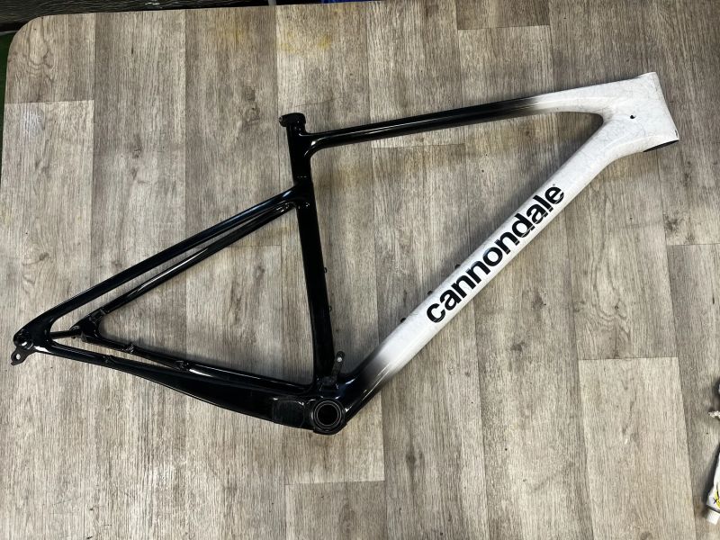 Cannondale Scalpel HT Hi-Mod 1
