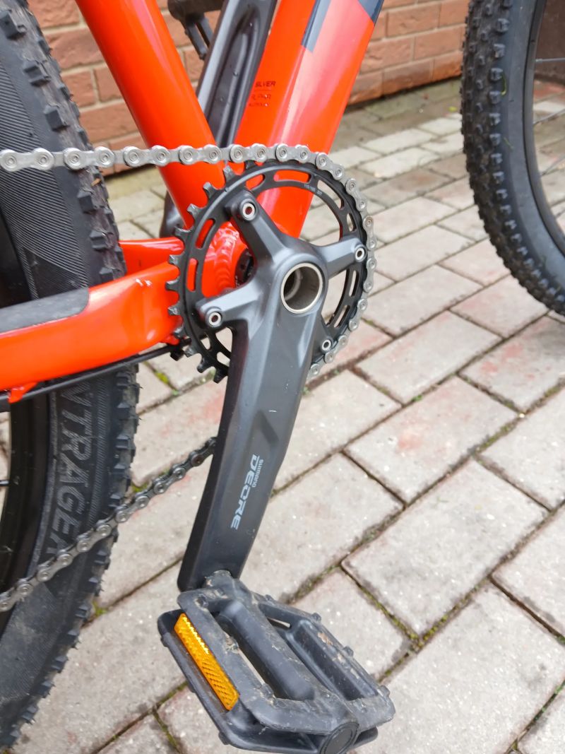  TREK MARLIN 6 M 2022-23 1x11 Shimano Deore