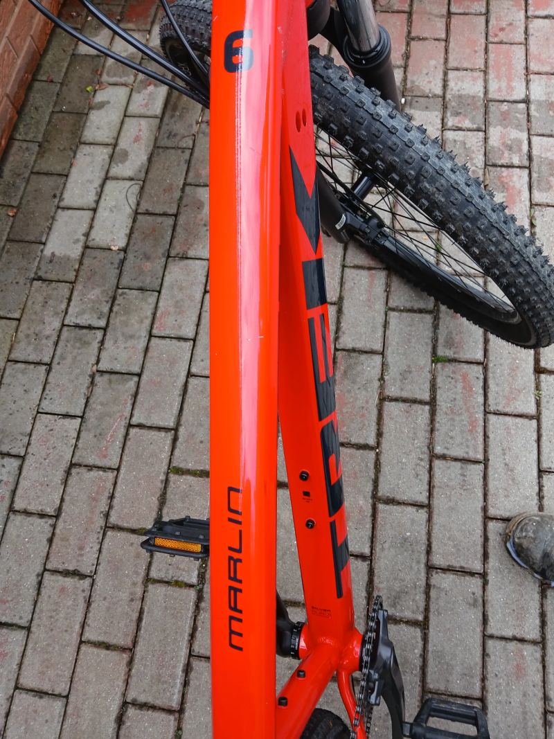  TREK MARLIN 6 M 2022-23 1x11 Shimano Deore