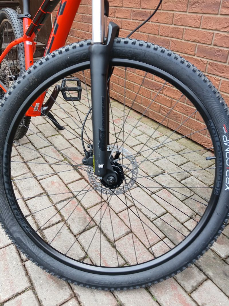  TREK MARLIN 6 M 2022-23 1x11 Shimano Deore