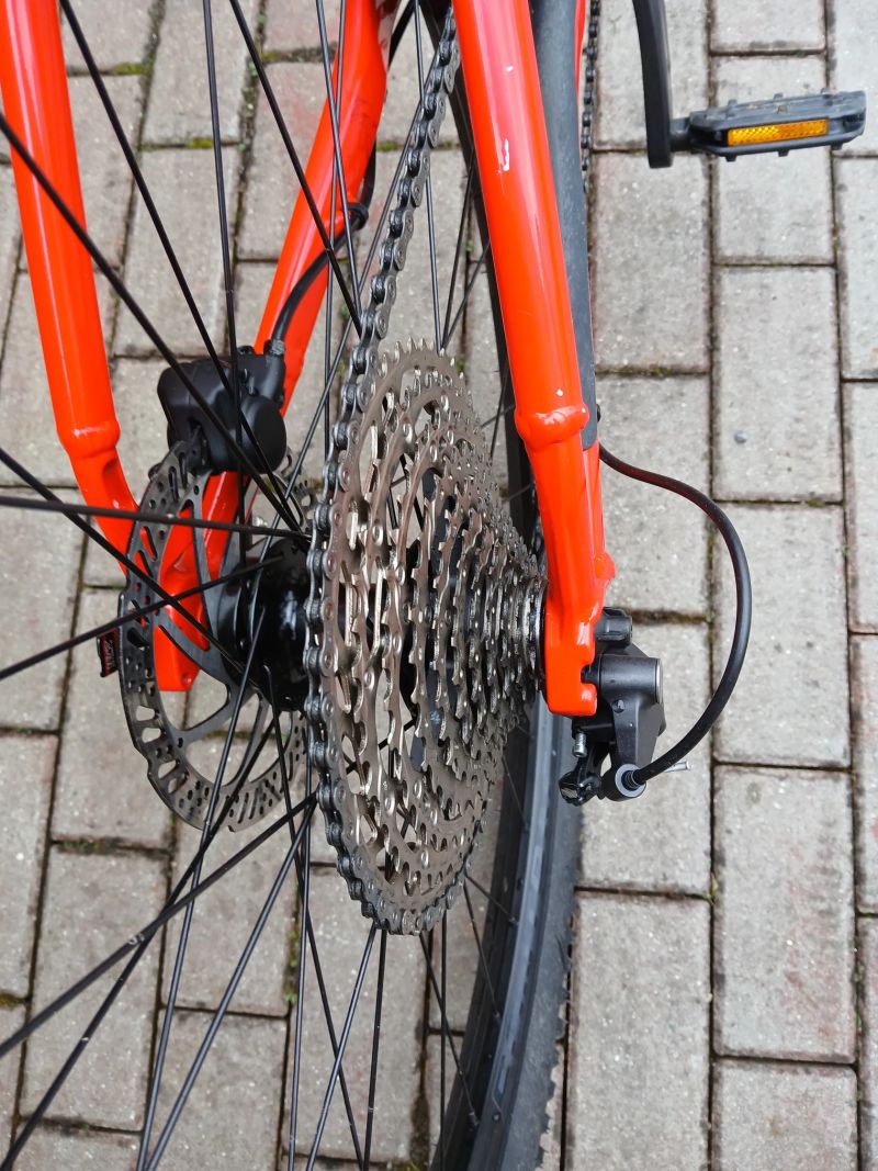  TREK MARLIN 6 M 2022-23 1x11 Shimano Deore