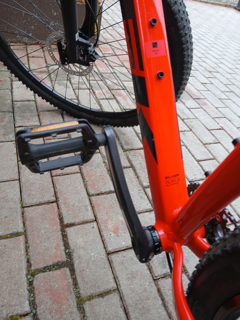  TREK MARLIN 6 M 2022-23 1x11 Shimano Deore