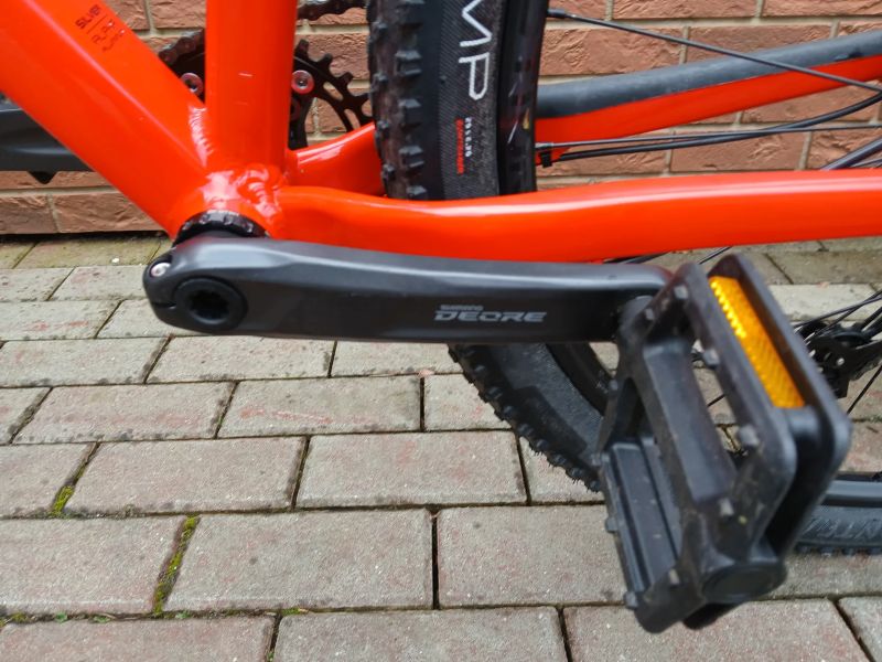  TREK MARLIN 6 M 2022-23 1x11 Shimano Deore
