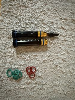 Lezyne Dual Insert Kit Large
