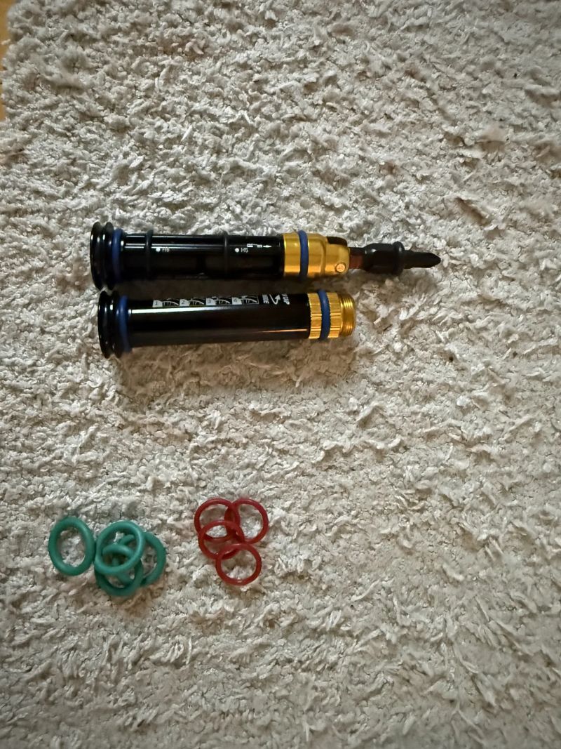 Lezyne Dual Insert Kit Large