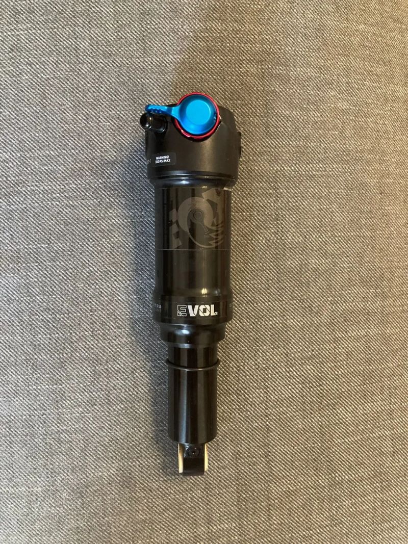 Fox Float Performance, 2-Pos., EVOL LV 185x55