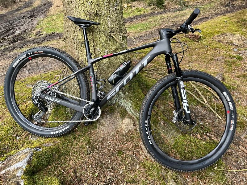 Scott Scale RC World Cup 2025