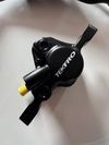 Nové TEKTRO HD-M275 + 203 mm kotouče z TREK Powerfly+ 4 Gen 5
