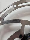 Nové TEKTRO HD-M275 + 203 mm kotouče z TREK Powerfly+ 4 Gen 5
