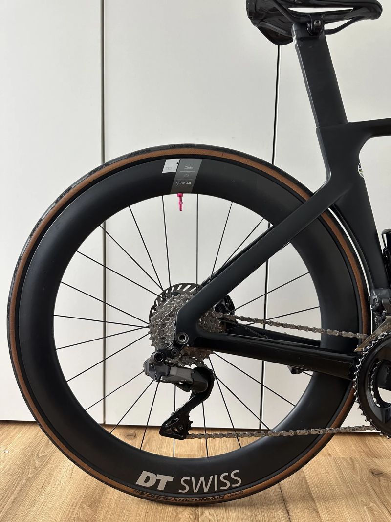 Canyon AEROAD CF SLX 8 DI2