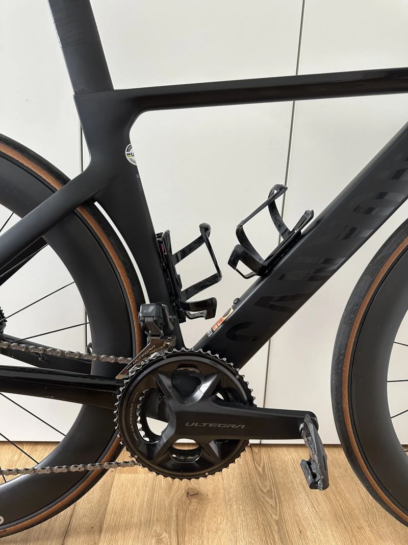 Canyon AEROAD CF SLX 8 DI2