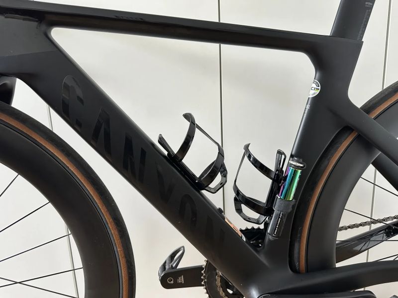 Canyon AEROAD CF SLX 8 DI2