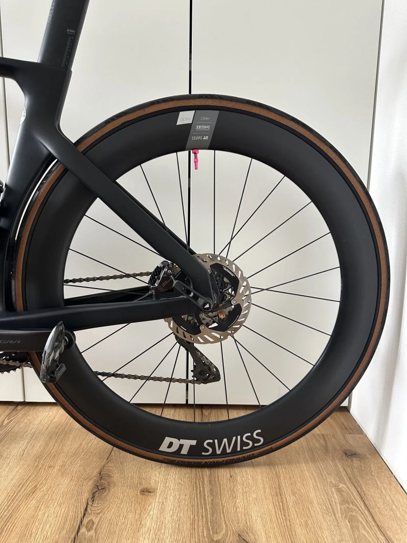 Canyon AEROAD CF SLX 8 DI2