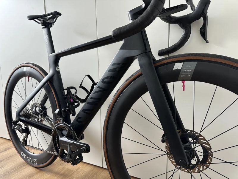Canyon AEROAD CF SLX 8 DI2