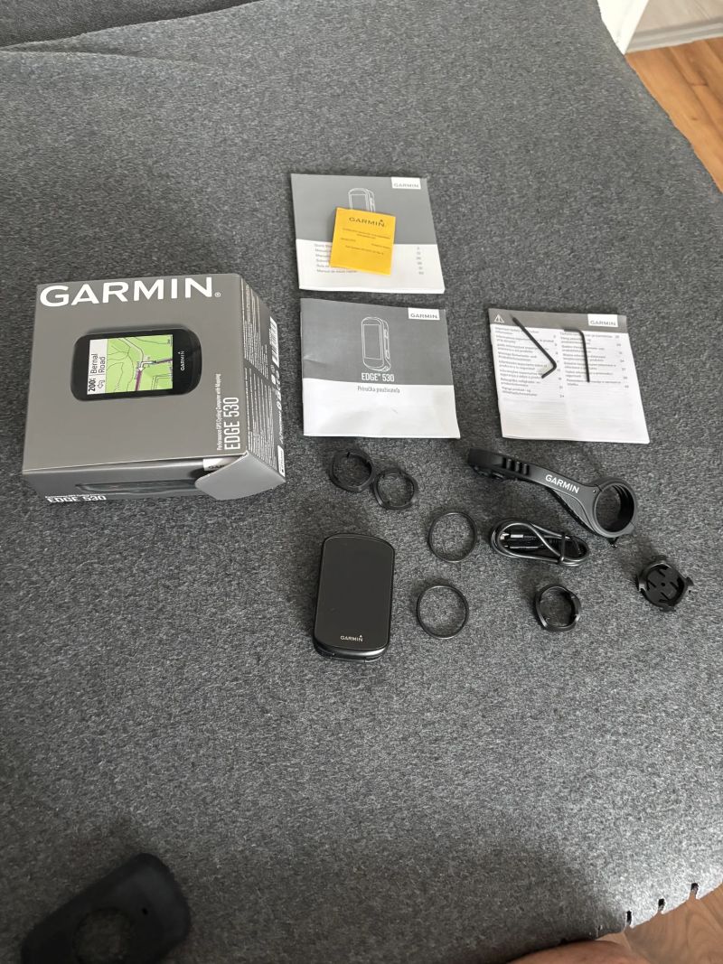 Garmin 530