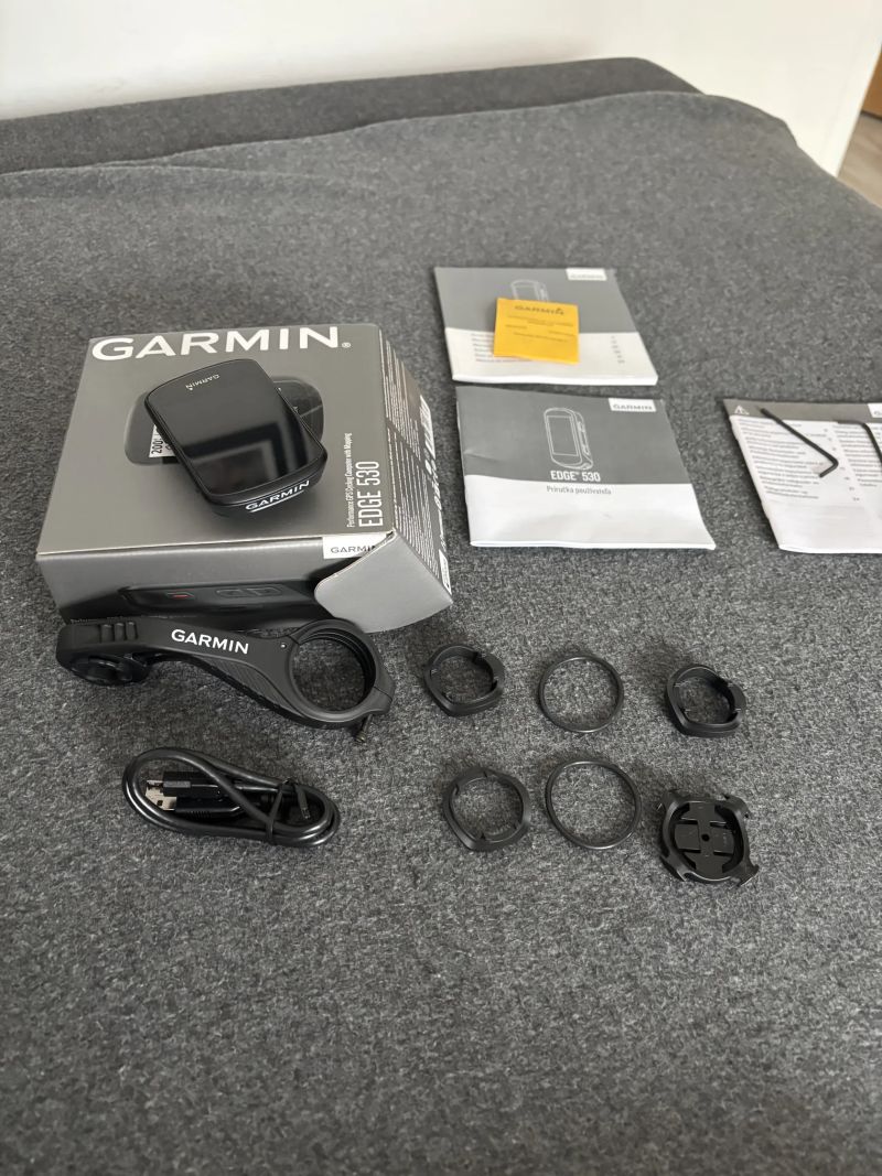 Garmin 530