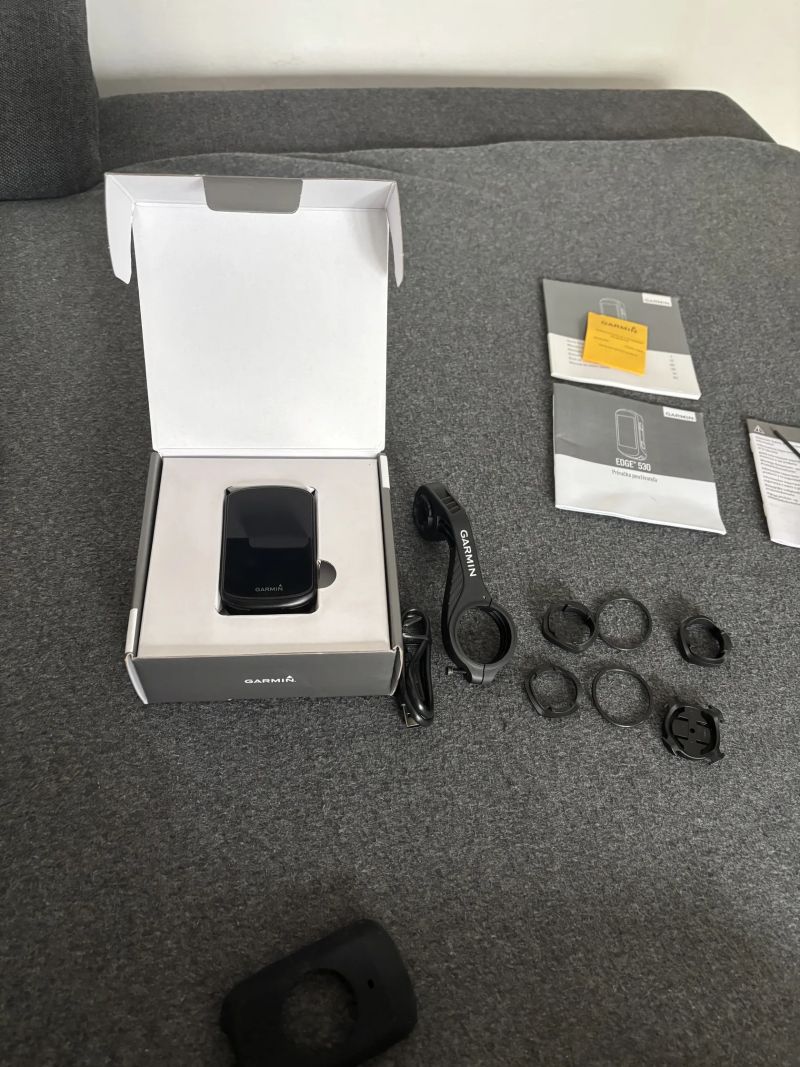 Garmin 530