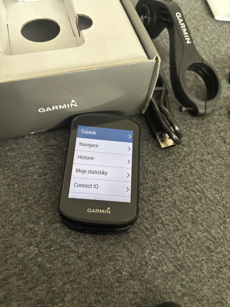 Garmin 530