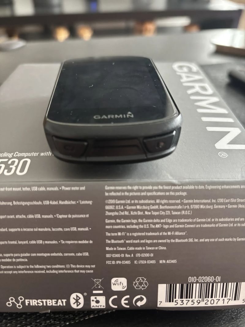 Garmin 530