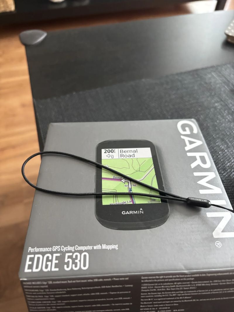 Garmin 530